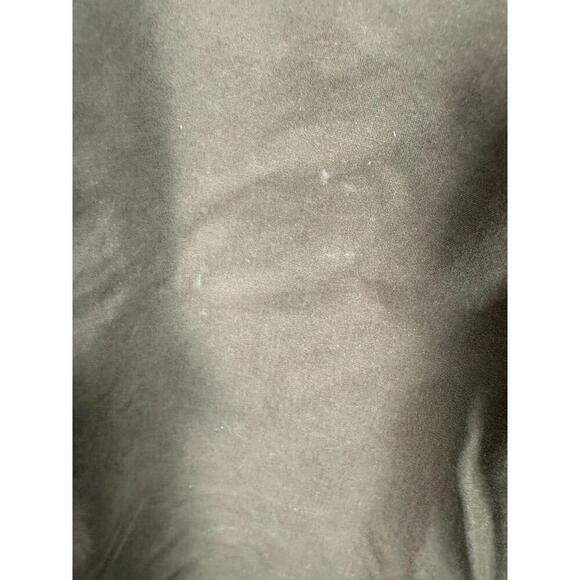 Vintage J.Crew Military Fleece Lined Cargo Pants 36x32 Utility Baggy Y2K - Picture 2 of 9